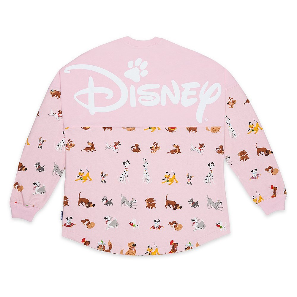 💗 VERY RARE Disney Dogs Spirit Jersey Adult XS extra small excellent condition!